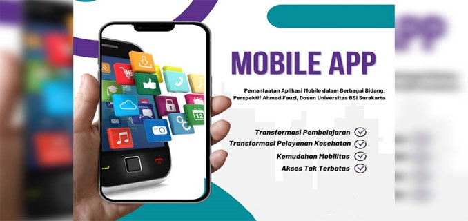 Aplikasi Mobile untuk Mempermudah Akses Layanan Digital