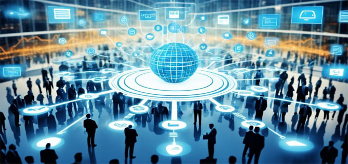 Melawan Disrupsi, Strategi Digital Membantu Perusahaan Tradisional