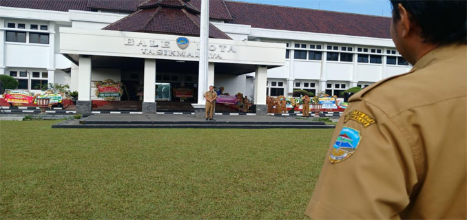 240 Arsip Inaktif Dimusnahkan, Pemkot Tasikmalaya Perkuat Kearsipan Digital