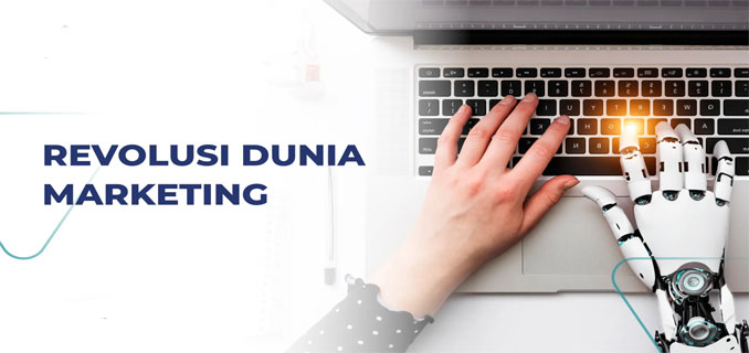 AI Content Generation, Masa Depan Marketing Digital