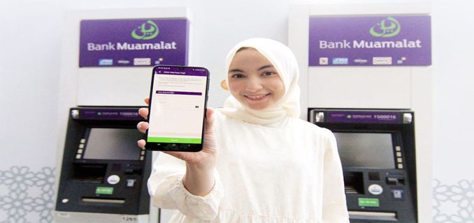 Bank Muamalat Permudah Pembayaran Sertifikasi Halal Secara Digital