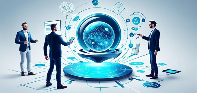 Berinvestasi dalam Teknologi Digital untuk Menghadapi Persaingan Global