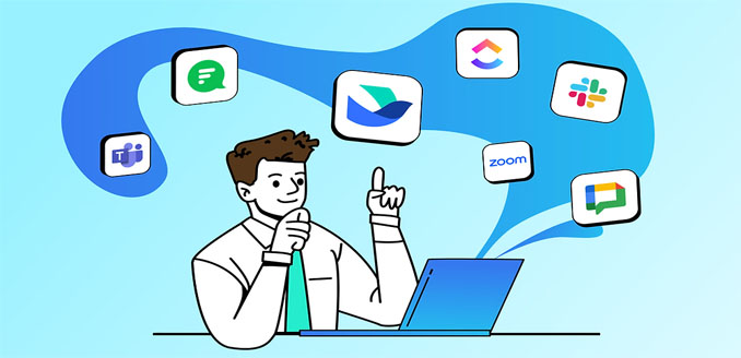 Digital Collaboration Tools, Mendukung Produktivitas Tim Modern