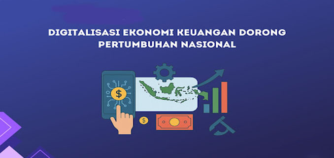 Digitalisasi Layanan Keuangan, Fintech, E-Wallet, dan Blockchain