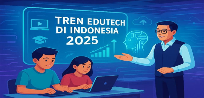 EduTech Digital 2025, Solusi Pembelajaran Hybrid dan AI