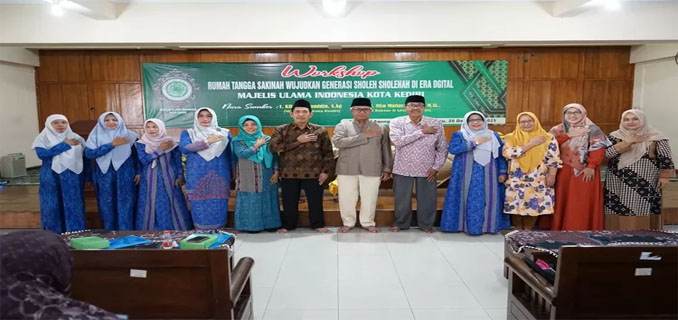 Gus Qowim Ajak Perkuat Keluarga Sakinah, Kunci Generasi Sholeh di Era Digital