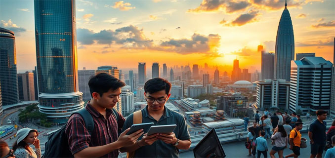 Investasi Digital Meningkat, Startup Lokal Semakin Kompetitif