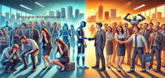 Ketimpangan Sosial dalam Era Digital