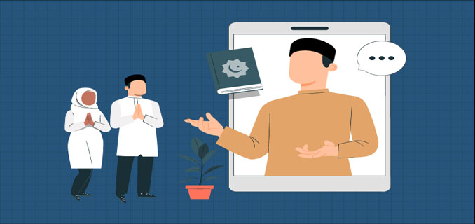 Memanfaatkan Era Digital sebagai Sarana Ibadah