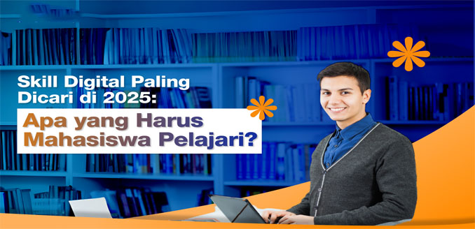 Peluang Karier Digital 2025, Skill Baru Jadi Kunci Sukses
