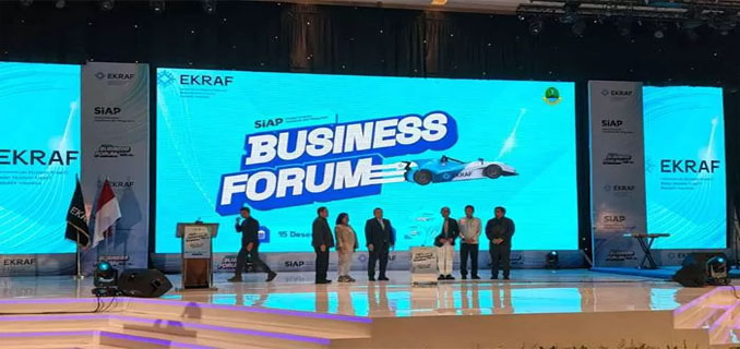 Pemdaprov Jabar Komitmen Dorong Pertumbuhan Ekraf Berbasis Digital