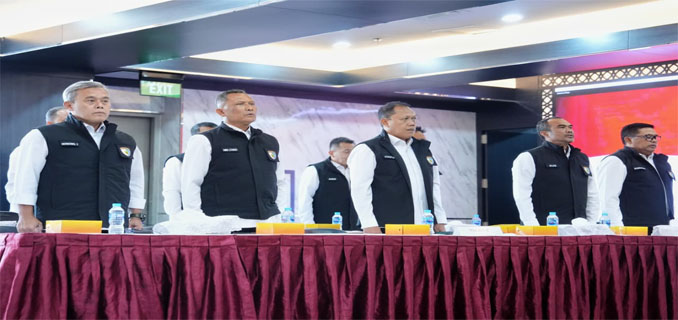 Polri Perkuat Pengawasan Digital, Tekankan Transparansi dan Akuntabilitas