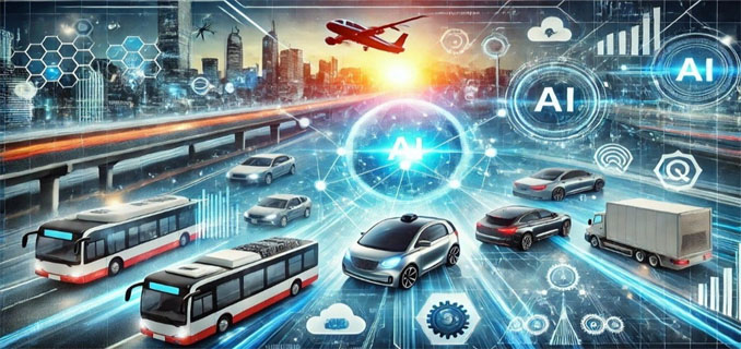 Smart Transportation, Aplikasi Digital Tingkatkan Mobilitas Kota