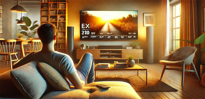 Streaming Digital, Persaingan Platform Hiburan Global