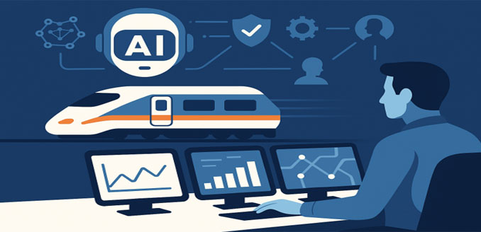 Teknologi AI di Transportasi, Efisiensi dan Keamanan Lebih Tinggi