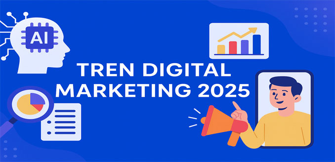 Tren Digital Advertising, Video Interaktif dan AI 2025