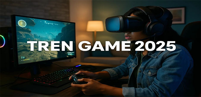 Tren Gaming Digital dan eSports Mengguncang Pasar Hiburan 2025