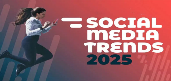 Tren Media Sosial Digital, AI dan Virtual Experience 2025