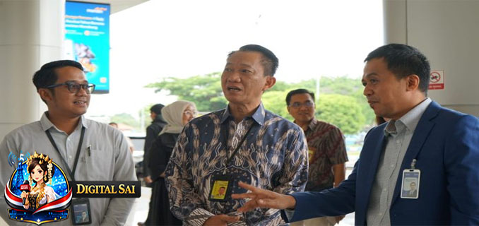 BRI Resmikan Digital Branch di Bandara Juanda, Inovasi Perbankan Modern