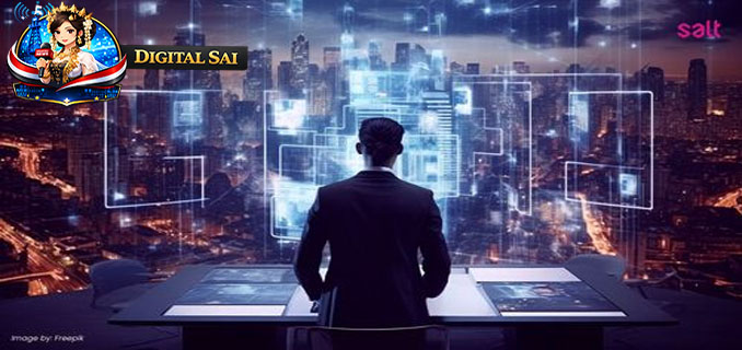 HUMAIN dan Infra Umumkan Perjanjian Kerangka Kerja