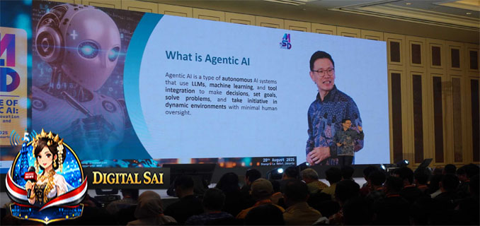 IP UMM Bedah Transformasi Digital Berbasis AI