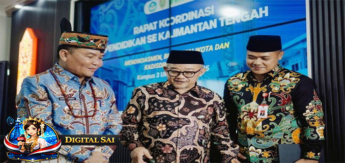 Kompas Catat Tantangan Pelaksanaan Kelas Digital Huma Betang