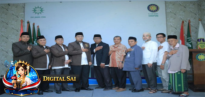 LDII Jatim Gandeng Telkom Perkuat Dakwah dan UMKM Digital