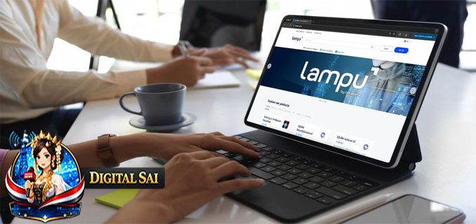 Lintasarta Perkenalkan LAMPU, Platform Digital Terpadu Berbasis AI