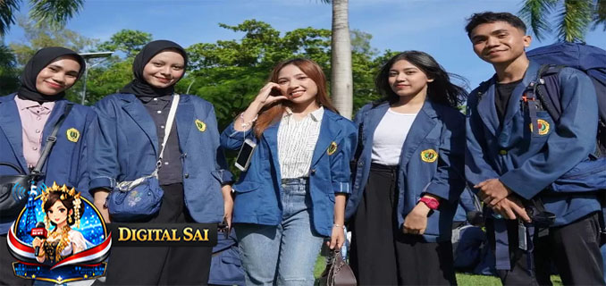 Mahasiswa Unram Harumkan NTB, Raih Juara Nasional
