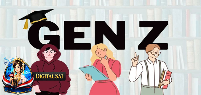 Mengapa Gen Z Terjebak dalam Cermin Palsu Media Sosial