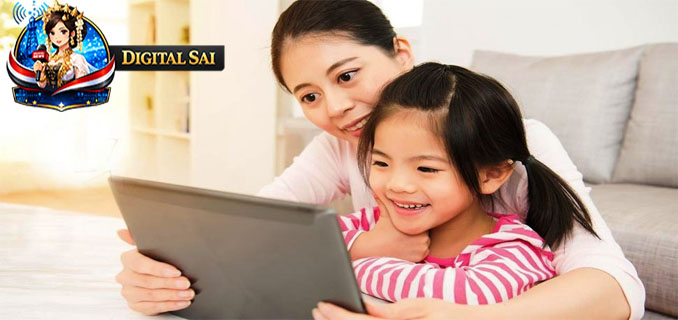 Peran Orang Tua Jadi Kunci Pengawasan Digital Anak