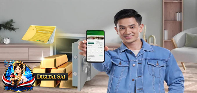 Perkuat Transformasi Digital, Seluruh Layanan Pegadaian Terintegrasi