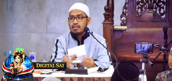 Tablig Akbar KEMABA 2025 'Islam Sebagai Navigasi Jiwa di Era Digital'