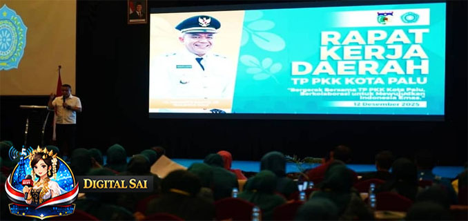 UMKM Palu Diminta Berani Tampil Digital