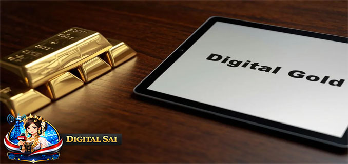 Masa Depan Emas Digital di RI Cerah, Tapi Perlu Payung Hukum Jelas
