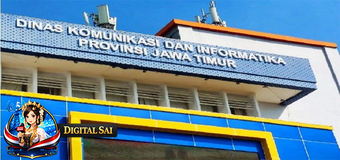 Pembinaan Pemerintah Digital Pemerintah Provinsi Jawa Timur dan Kab-Kota di Jawa Timur