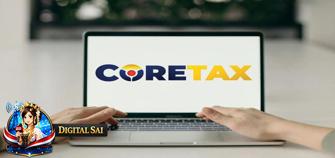 Transformasi Digital Layanan Pajak Nasional Melalui Coretax