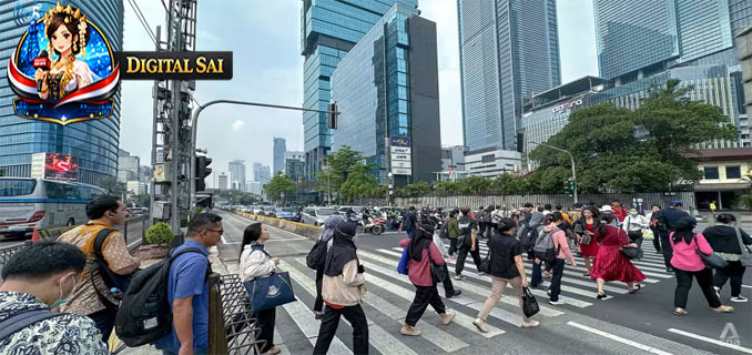 Ujian Daya Saing, Digitalisasi Bukan Kosmetik, Harus Berdampak