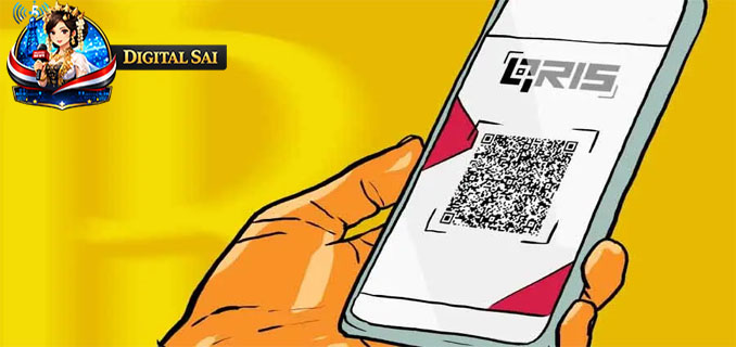 Pembayaran Digital Tumbuh 40,35%, QRIS Paling Tinggi